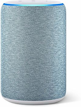 Amazon Echo [3. Generazione] blu scuro