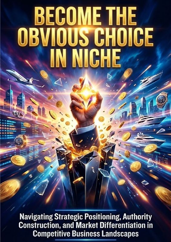 Become the Obvious Choice in Niche
