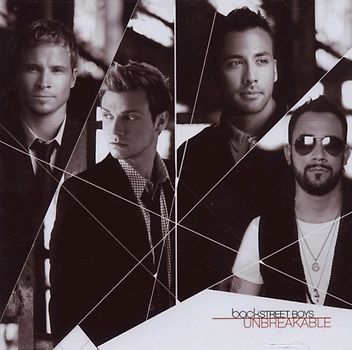 Backstreet Boys - Unbreakable