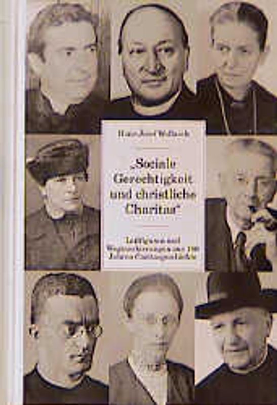 Sociale Gerechtigkeit und christliche Charitas