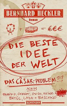 Die beste Idee der Welt