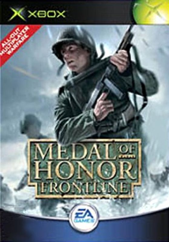 Medal of Honor: Frontline (Xbox) UK IMPORT Xbox