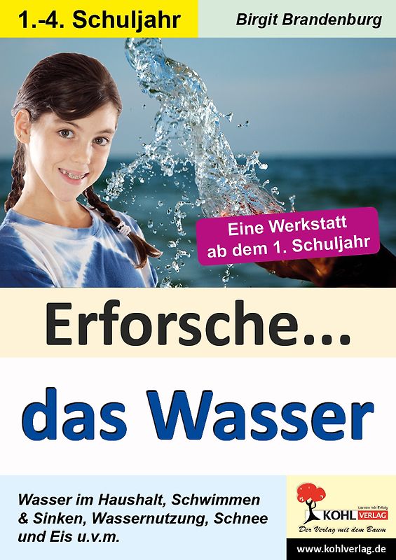 Erforsche das Wasser