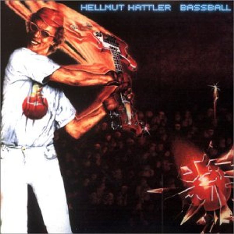 Hellmut Hattler - Bassball