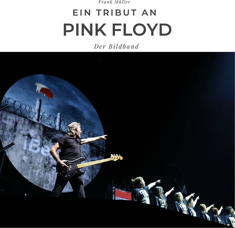 Ein Tribut an Pink Floyd