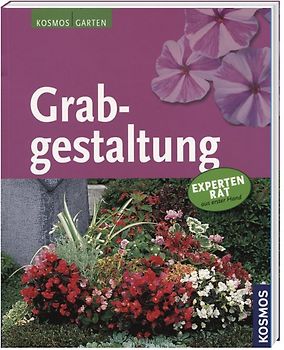 Grabgestaltung - liebevoll und schön