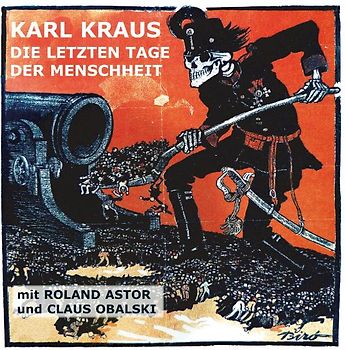 "Die letzten Tage der Menschheit"
