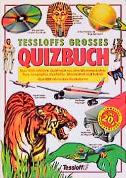 Tessloffs grosses Quizbuch
