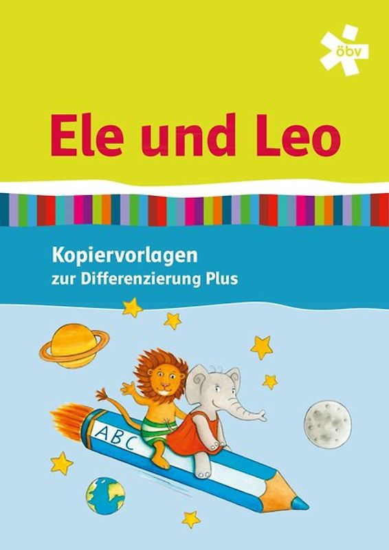 Ele und Leo, Kopiervorlagen zur Differenzierung Plus