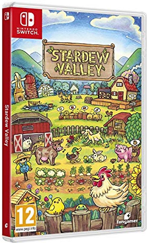Stardew Valley [UK Import] Nintendo Switch