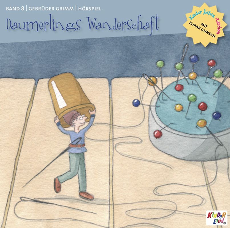 Kinder lieben Märchen mit Elmar Gunsch