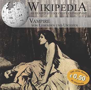 WIKIPEDIA- Vampire. Von Lebenden und Untoten