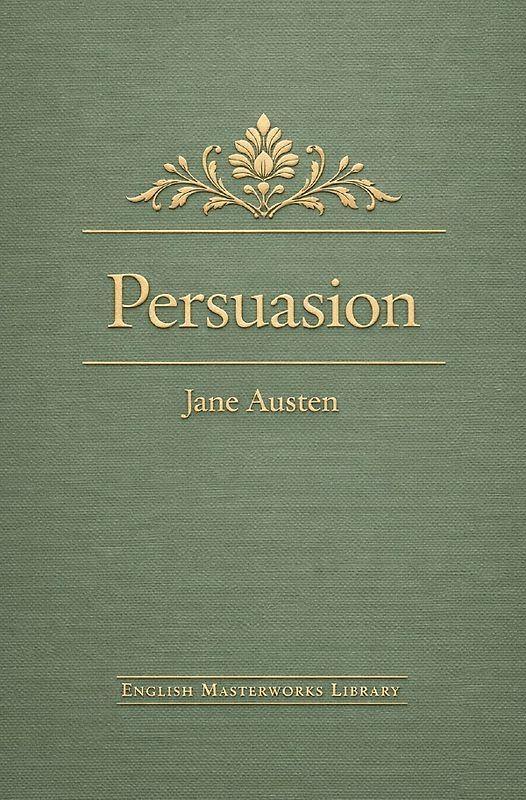English Masterworks Library / Persuasion