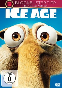 Ice Age DVD