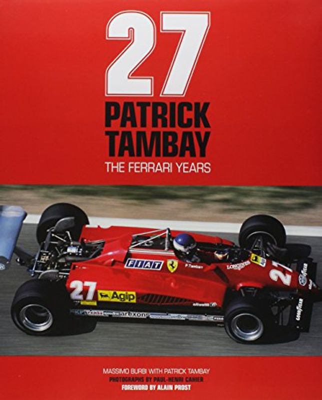 Patrick Tambay
