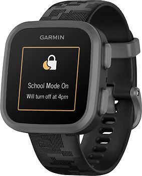 Garmin Bounce noir