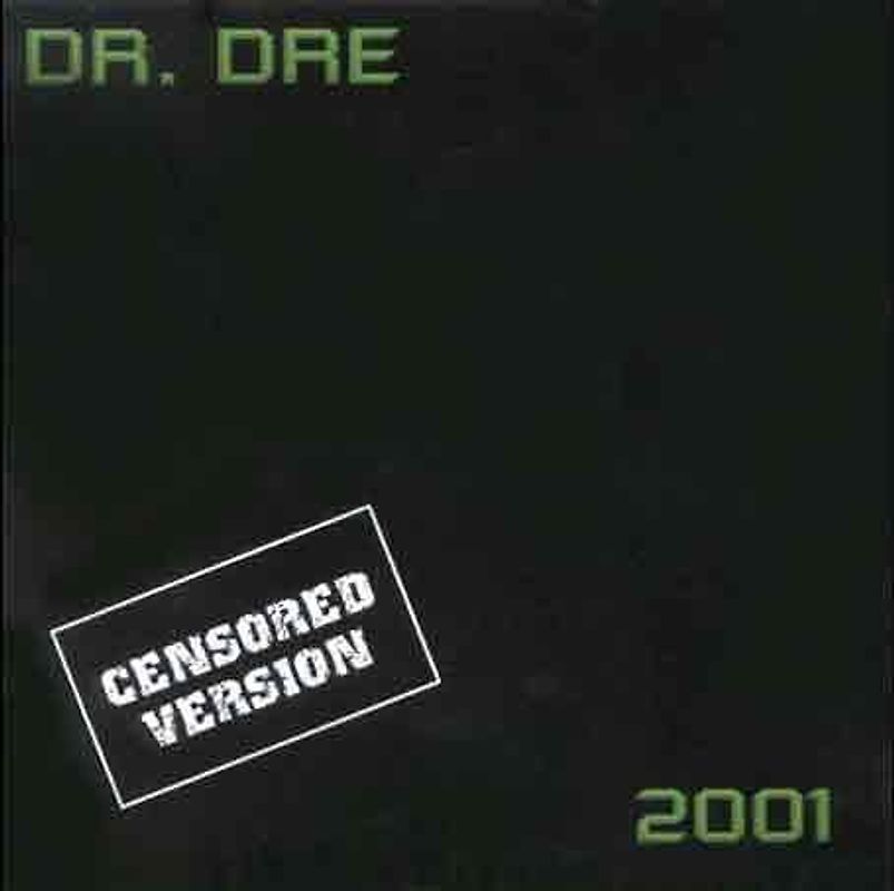 Dr.Dre - Dr.Dre 2001