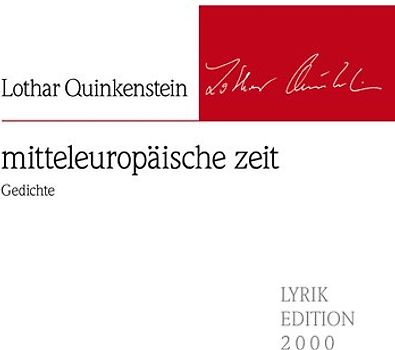 mitteleuropäische zeit