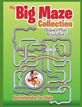 My Big Maze Collection