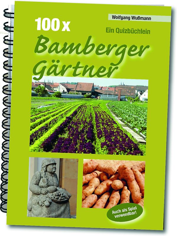 100x Bamberger Gärtner