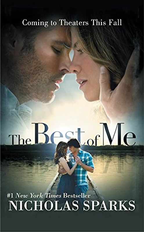 The Best of Me (Movie Tie-In) - Sparks, Nicholas