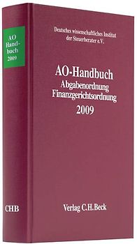 AO-Handbuch 2009