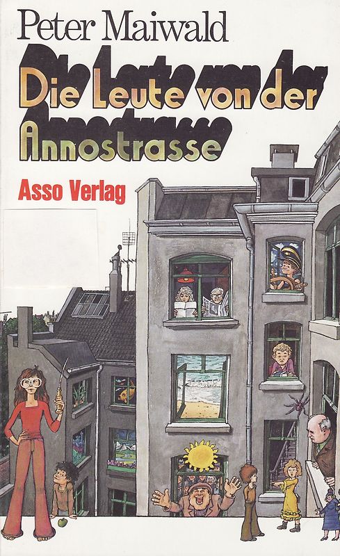 Die Leute von der Annostrasse