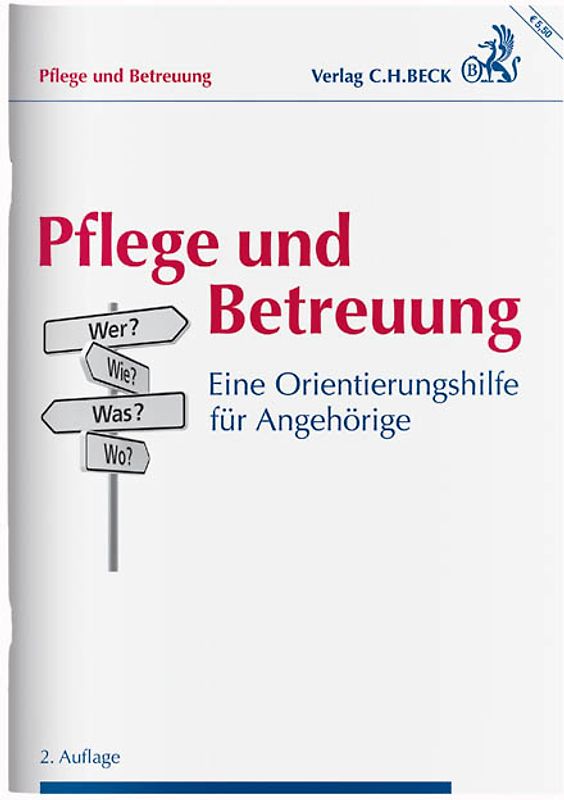 Pflege und Betreuung