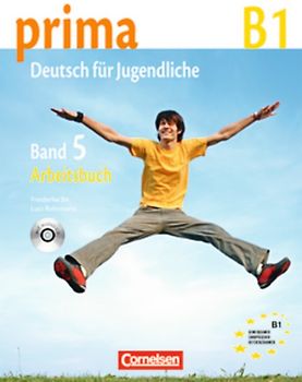 Prima - Deutsch für Jugendliche - Bisherige Ausgabe - B1: Band 5