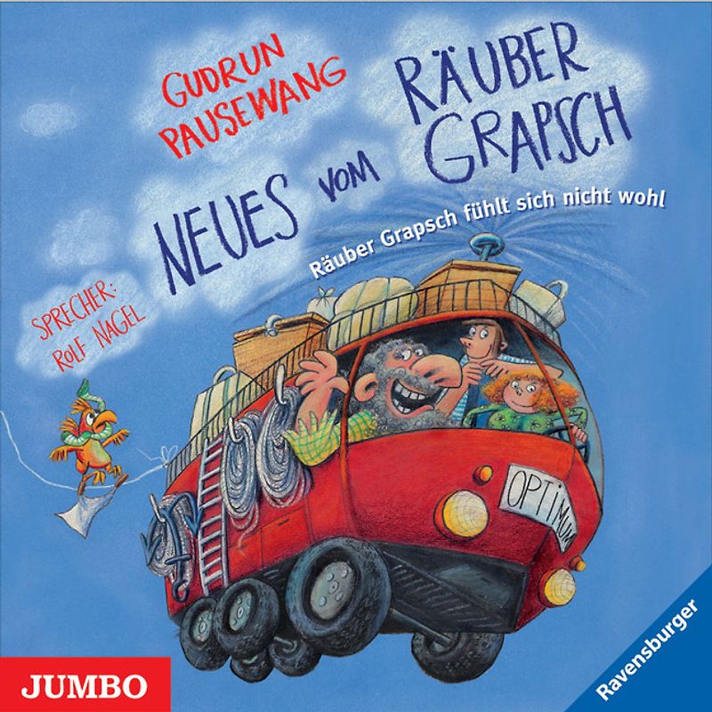 Neues vom Räuber Grapsch