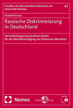 Rassische Diskriminierung in Deutschland