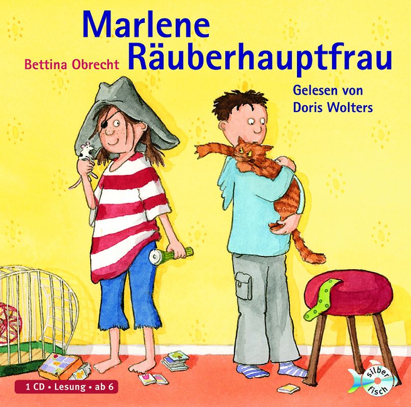 Marlene Räuberhauptfrau