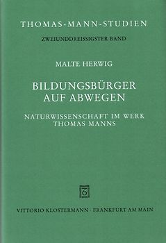 Bildungsbürger auf Abwegen