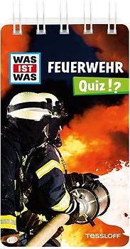 WAS IST WAS Quiz Feuerwehr