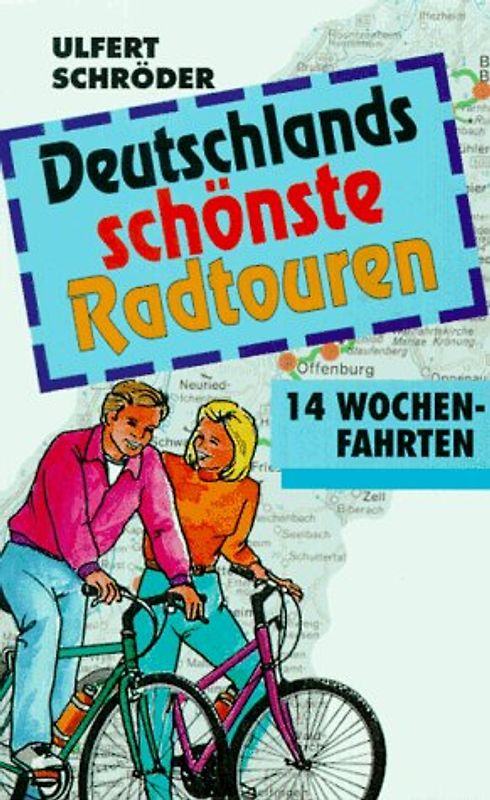 Deutschlands schönste Radtouren
