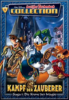 Lustiges Taschenbuch Collection 01