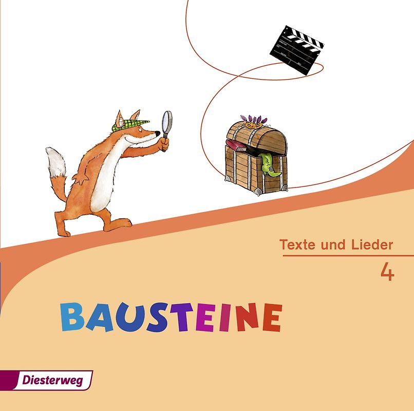 BAUSTEINE Lesebuch - Ausgabe 2014