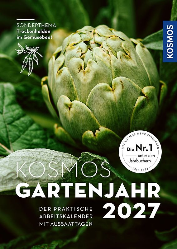 Kosmos Gartenjahr 2027