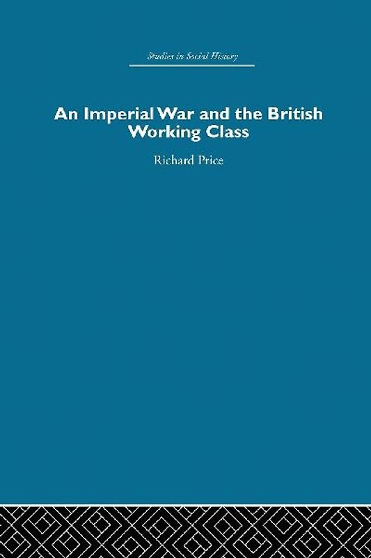 An Imperial War and the British Working Class