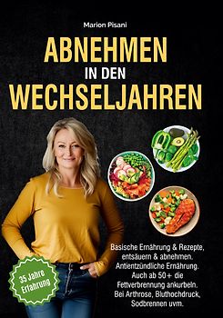 Abnehmen in den Wechseljahren