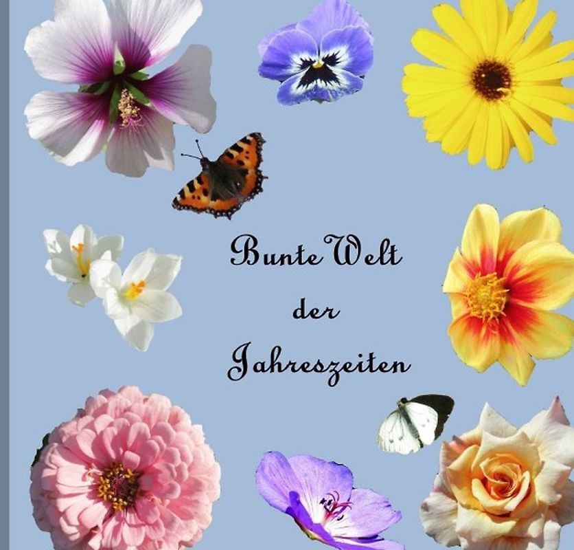Bunte Welt der Jahreszeiten