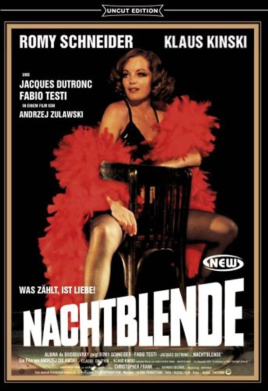 Nachtblende - Ungekürzte Fassung DVD