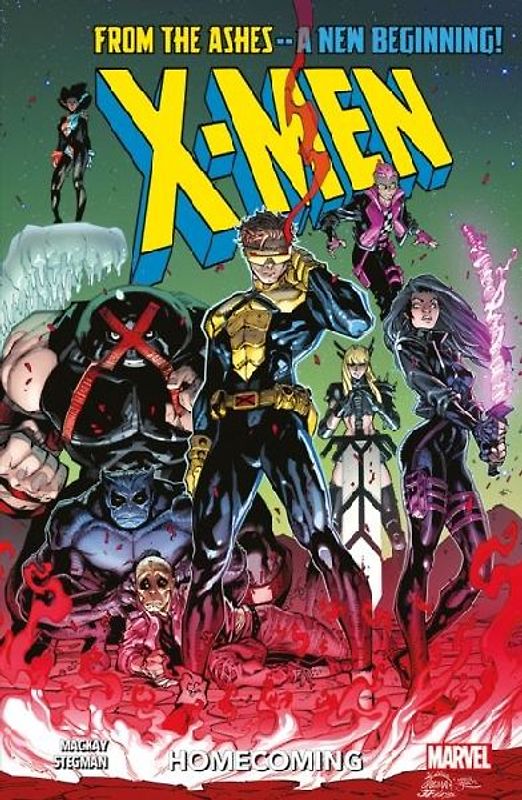 X-Men Vol.1: Homecoming