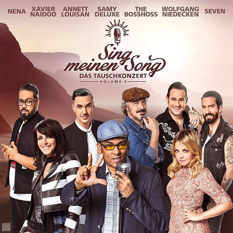 Various - Sing meinen Song: Das Tauschkonzert Vol. 3