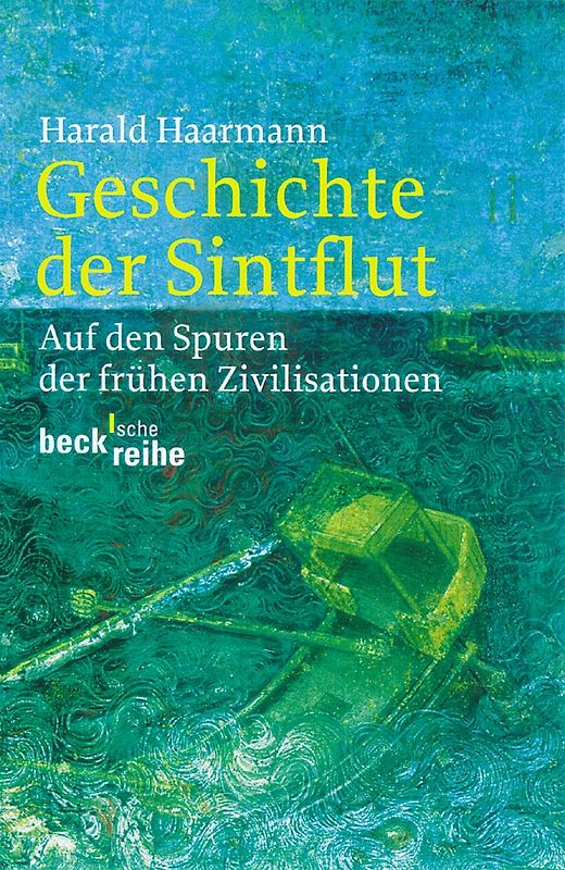 Geschichte der Sintflut