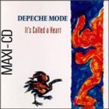 Depeche Mode - It S Called a Heart