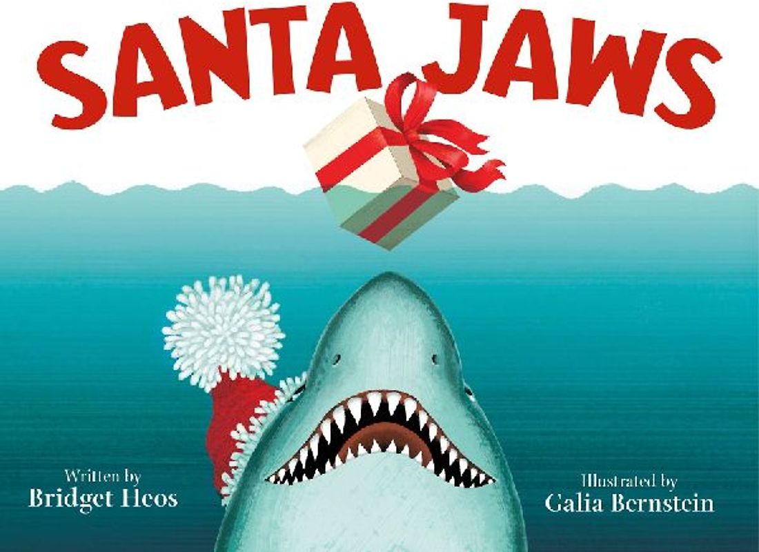 Santa Jaws
