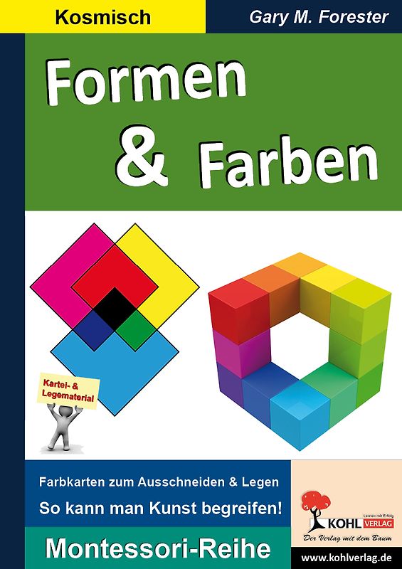 Formen und Farben