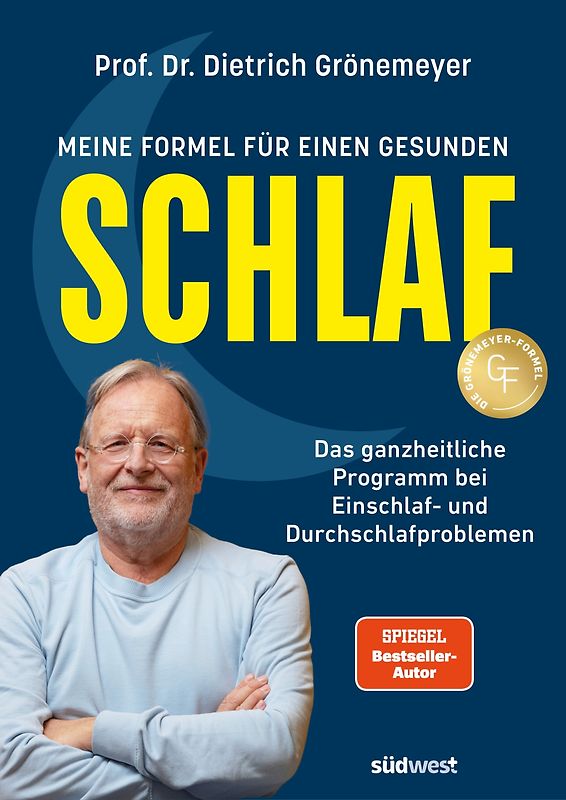 Meine Formel für einen gesunden Schlaf