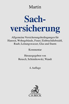 Sachversicherung